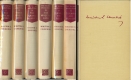 Click to enlarge. Picture of The Second World War. Volume One. The Gathering Storm. Volume Two. Their Finest Hour. Volume Three. The Grand Alliance. Volume Four. The Hinge Of Fate, Volume Five. Closing The Ring. Volume Six. Triumph And Tragedy