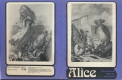 Click to enlarge. Picture of Alice. Music Workshop Stage One. Autumn 1972